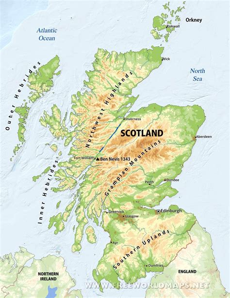 The World of Scotland